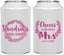 Personalized Bridal Shower Can Coolers - Future Mrs | 100015