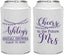 Personalized Bridal Shower Can Coolers - Future Mrs | 100018