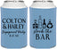 Personalized Engagement Can Coolers - Stock The Bar | 10005