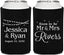 Personalized Engagement Can Coolers - Soon To Be Mr And Mrs | 10008