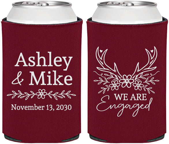 Personalized Engagement Can Coolers - We Are Engaged | 10009
