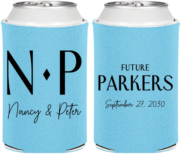 Personalized Engagement Can Coolers - Future | 10010