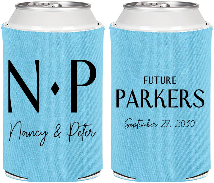 Personalized Engagement Can Coolers - Future | 10010