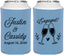 Personalized Engagement Can Coolers - Engaged | 10013