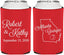 Personalized Wedding Can Coolers - Georgia | 109