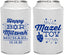 Personalized Bar Mitzvah Can Coolers - 13th Birthday Mazel Tov | 110017