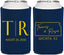 Personalized Wedding Can Coolers - Kansas | 115