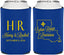 Personalized Wedding Can Coolers - Louisiana | 117