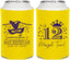 Personalized Bat Mitzvah Can Coolers - 12th Birthday Mazel Tov | 120000
