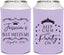 Personalized Bat Mitzvah Can Coolers - 12th Birthday Tiara | 120002