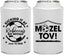 Personalized Bat Mitzvah Can Coolers - 12th Birthday Soccer | 120013