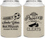 Personalized Bat Mitzvah Can Coolers - 12th Birthday Soccer | 120014