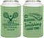 Personalized Bat Mitzvah Can Coolers - 12th Birthday Tennis | 120018