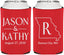 Personalized Wedding Can Coolers - Missouri | 124