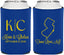 Personalized Wedding Can Coolers - New Jersey | 129