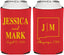 Personalized Wedding Can Coolers - New Mexico | 130