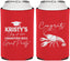 Personalized Graduation Can Coolers - Class Of 2027 Crawfish Boil | 130003