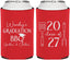 Personalized Graduation Can Coolers - Class Of 2027 Bbq | 130008