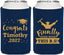 Personalized Graduation Can Coolers - Class Of 2027 Done With Bs | 130025
