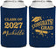 Personalized Graduation Can Coolers - Class Of 2027 Congrats | 130027