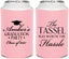 Personalized Graduation Can Coolers - Class Of 2027 Tassel Hassel | 130030