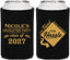 Personalized Graduation Can Coolers - Class Of 2027 Tassel Hassel | 130032