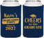 Personalized Graduation Can Coolers - Class Of 2027 Cheers Graduate | 130034