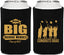 Personalized Graduation Can Coolers - Class Of 2027 Dream Big | 130039