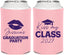 Personalized Graduation Can Coolers - Class Of 2027 Kiss My Class | 130041