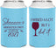 Personalized Graduation Can Coolers - Class Of 2027 Wined A Lot | 130044