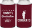 Personalized Graduation Can Coolers - Class Of 2027 Congrats | 130046