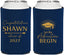 Personalized Graduation Can Coolers - Class Of 2027 Adventure Begin | 130048