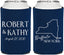Personalized Wedding Can Coolers - New York | 131