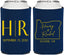 Personalized Wedding Can Coolers - Oregon | 136