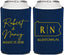 Personalized Wedding Can Coolers - Pennsylvania | 137
