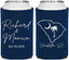 Personalized Wedding Can Coolers - South Carolina | 139