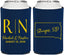 Personalized Wedding Can Coolers - South Dakota | 140