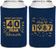 Personalized Class Reunion Can Coolers - Class Of 1987 40 Year | 140018