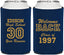 Personalized Class Reunion Can Coolers - Class Of 1997 30 Year | 140022