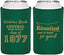 Personalized Class Reunion Can Coolers - Class Of 1977 50 Year | 140029