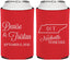 Personalized Wedding Can Coolers - Tennessee | 141