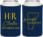 Personalized Wedding Can Coolers - Vermont | 144