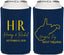 Personalized Wedding Can Coolers - West Virginia | 147