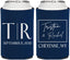 Personalized Wedding Can Coolers - Wyoming | 149