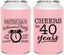 Personalized Retirement Can Coolers - Off The Clock | 150000