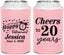 Personalized Retirement Can Coolers - Off The Clock | 150001