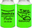 Personalized Retirement Can Coolers - Taco Bout A Retirement | 150002