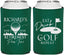 Personalized Retirement Can Coolers - Eat Drink Golf Repeat | 150006