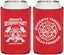 Personalized Retirement Can Coolers - Firefighter | 150015