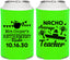 Personalized Retirement Can Coolers - Nacho Average Teacher | 150023